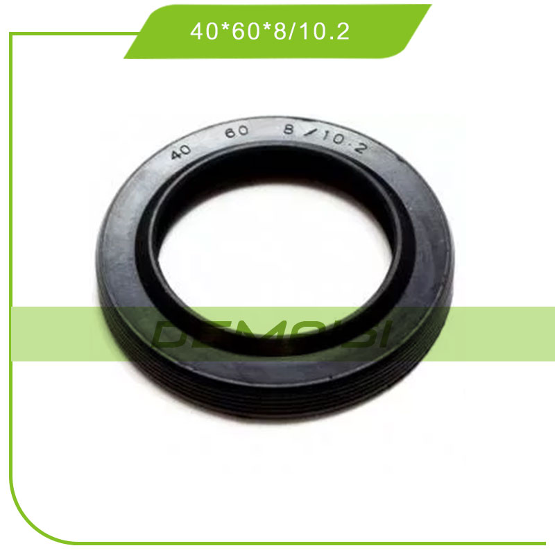40*60*8/10.2 Oil Seal for Zanussi Washing machine(1246109001，SLB025ZN)